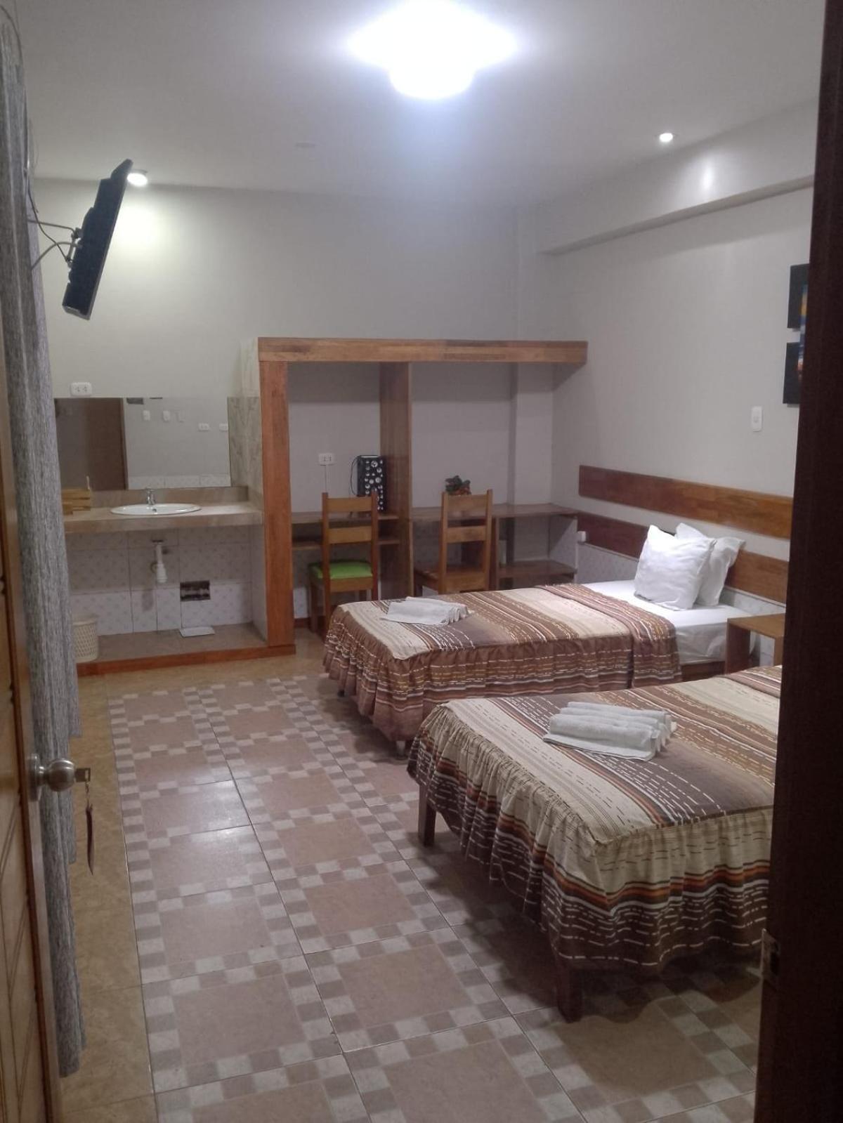 Casa Nativa Iquitos Hotel Buitenkant foto