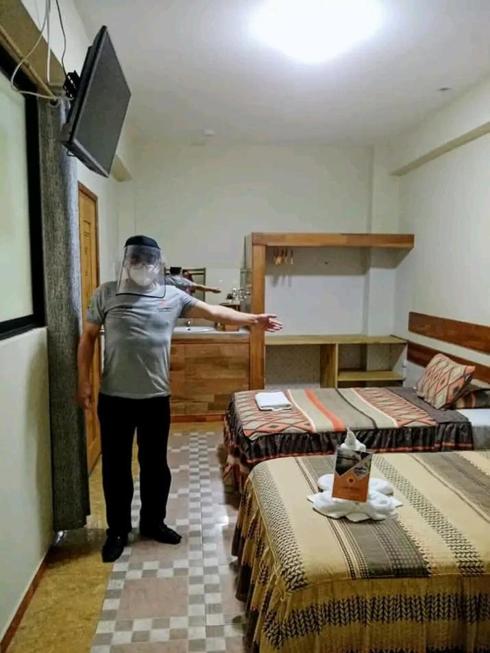Casa Nativa Iquitos Hotel Buitenkant foto