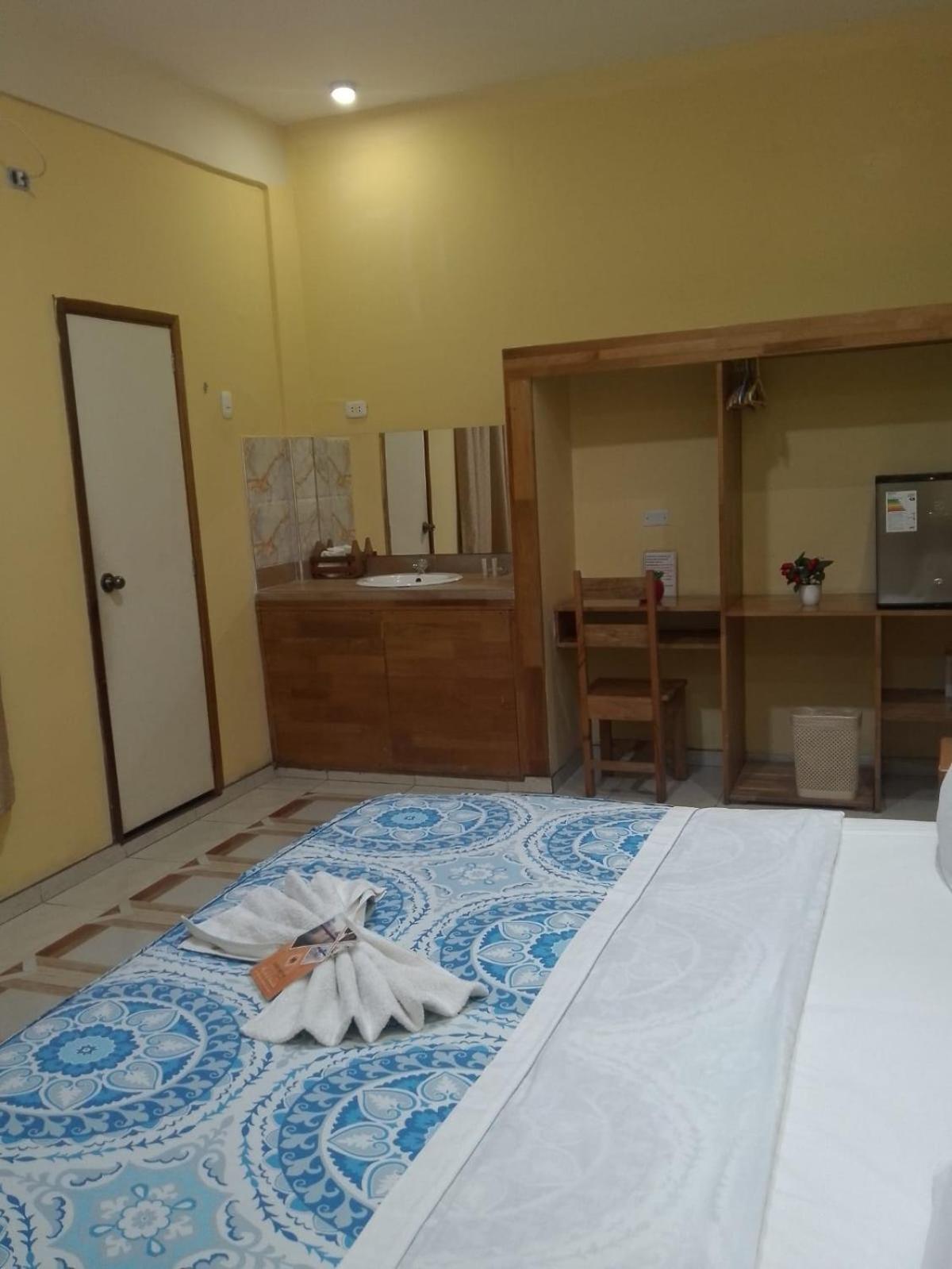 Casa Nativa Iquitos Hotel Buitenkant foto