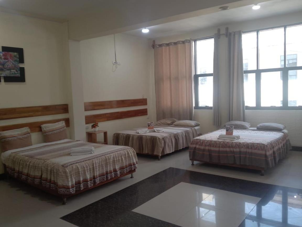 Casa Nativa Iquitos Hotel Buitenkant foto