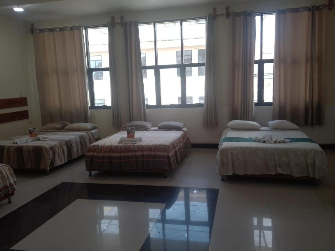 Casa Nativa Iquitos Hotel Buitenkant foto