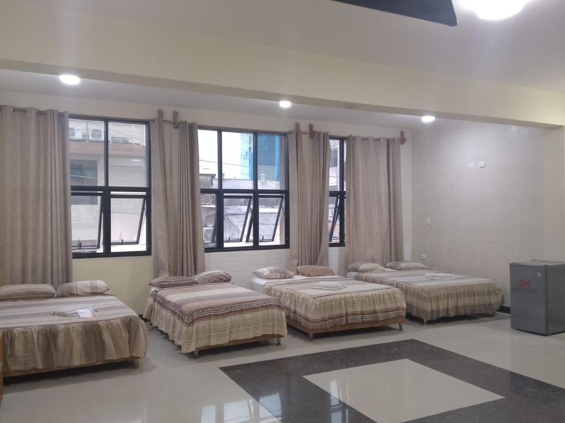 Casa Nativa Iquitos Hotel Buitenkant foto
