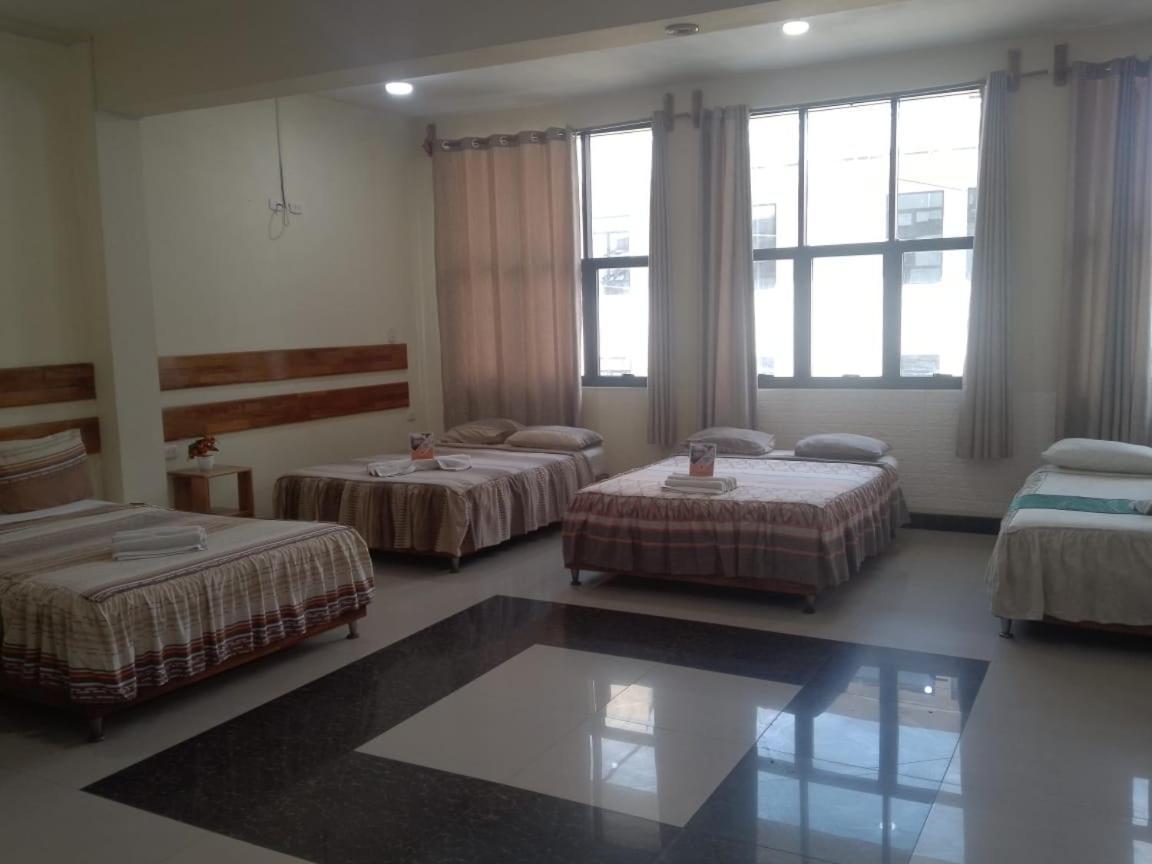 Casa Nativa Iquitos Hotel Buitenkant foto