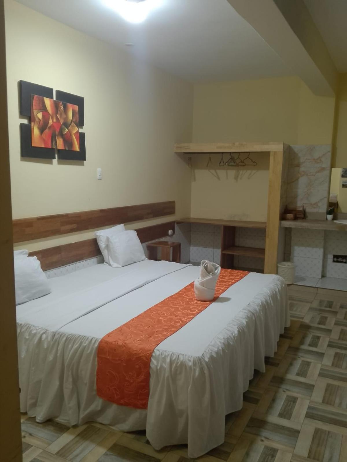 Casa Nativa Iquitos Hotel Buitenkant foto