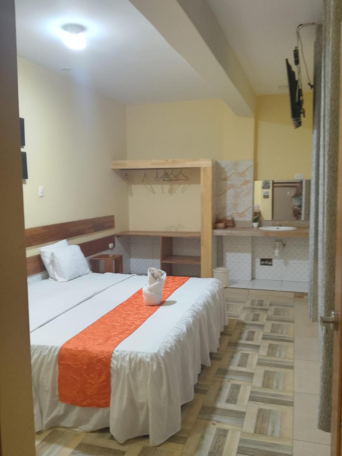 Casa Nativa Iquitos Hotel Buitenkant foto