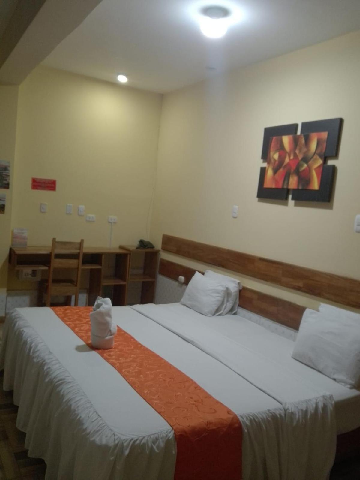 Casa Nativa Iquitos Hotel Buitenkant foto