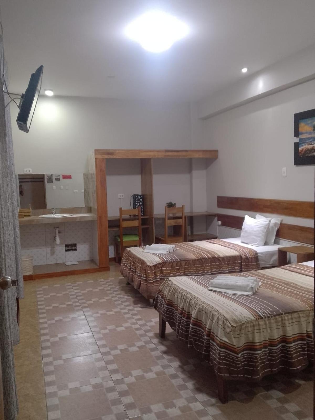 Casa Nativa Iquitos Hotel Buitenkant foto