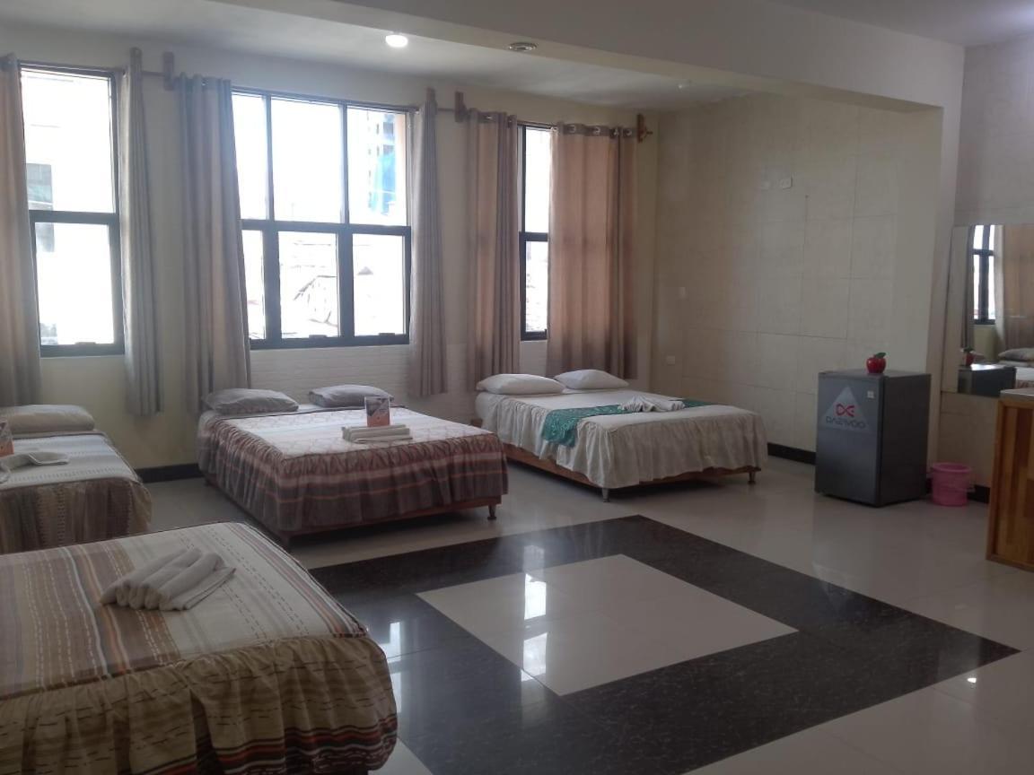 Casa Nativa Iquitos Hotel Buitenkant foto