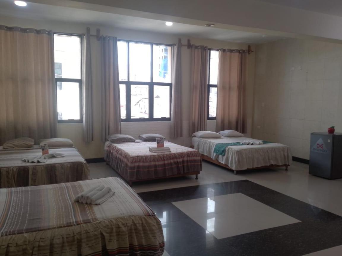 Casa Nativa Iquitos Hotel Buitenkant foto
