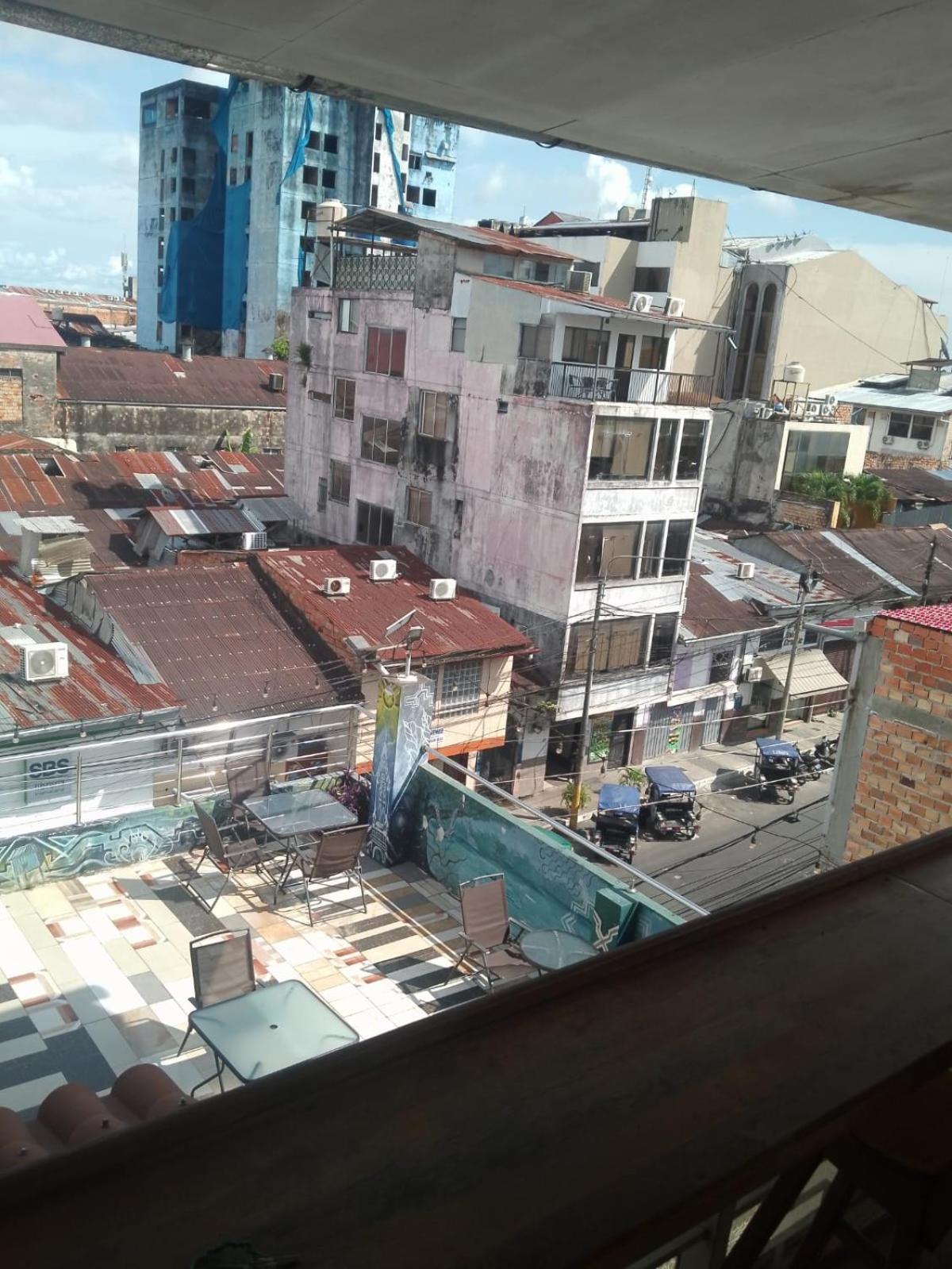 Casa Nativa Iquitos Hotel Buitenkant foto