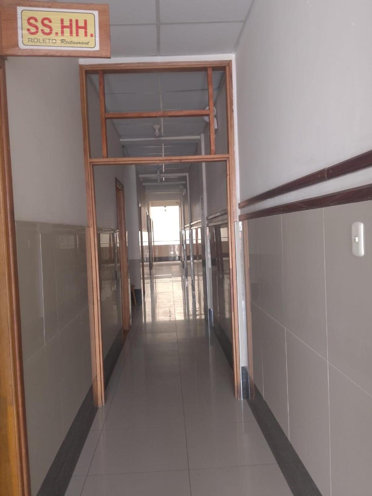 Casa Nativa Iquitos Hotel Buitenkant foto