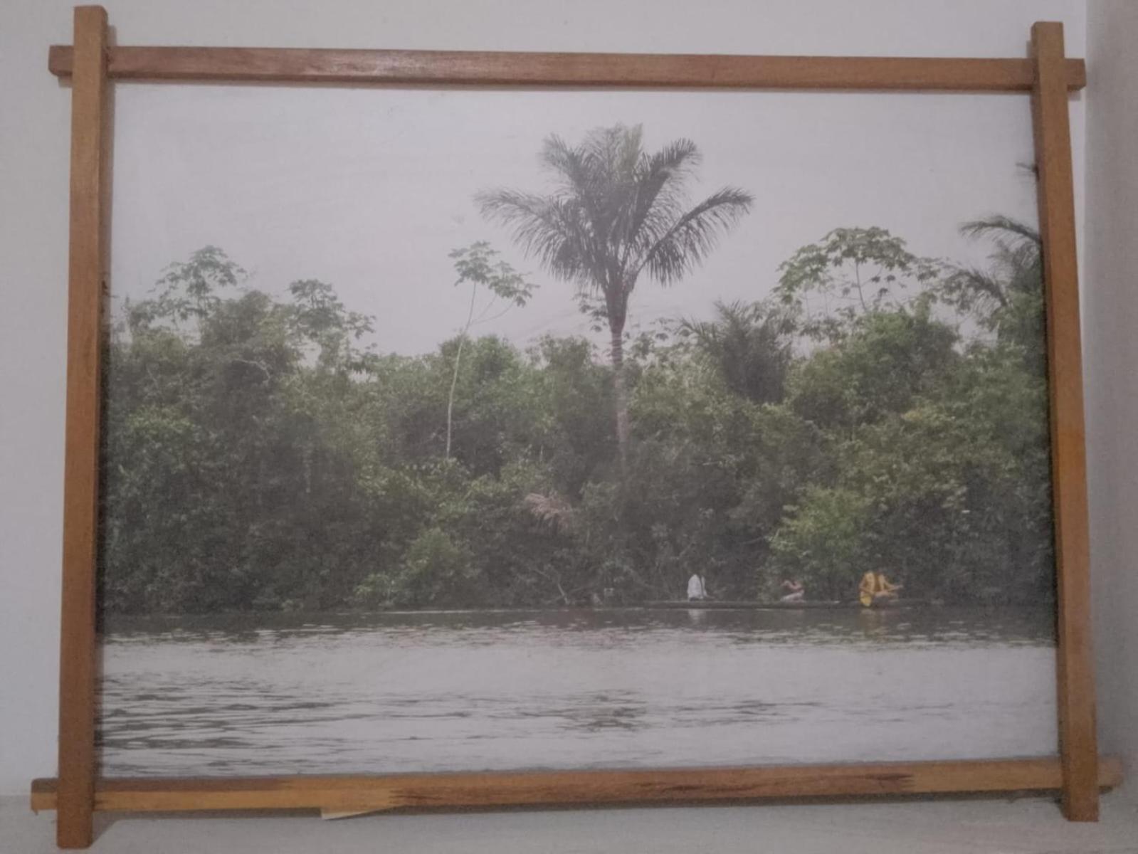 Casa Nativa Iquitos Hotel Buitenkant foto